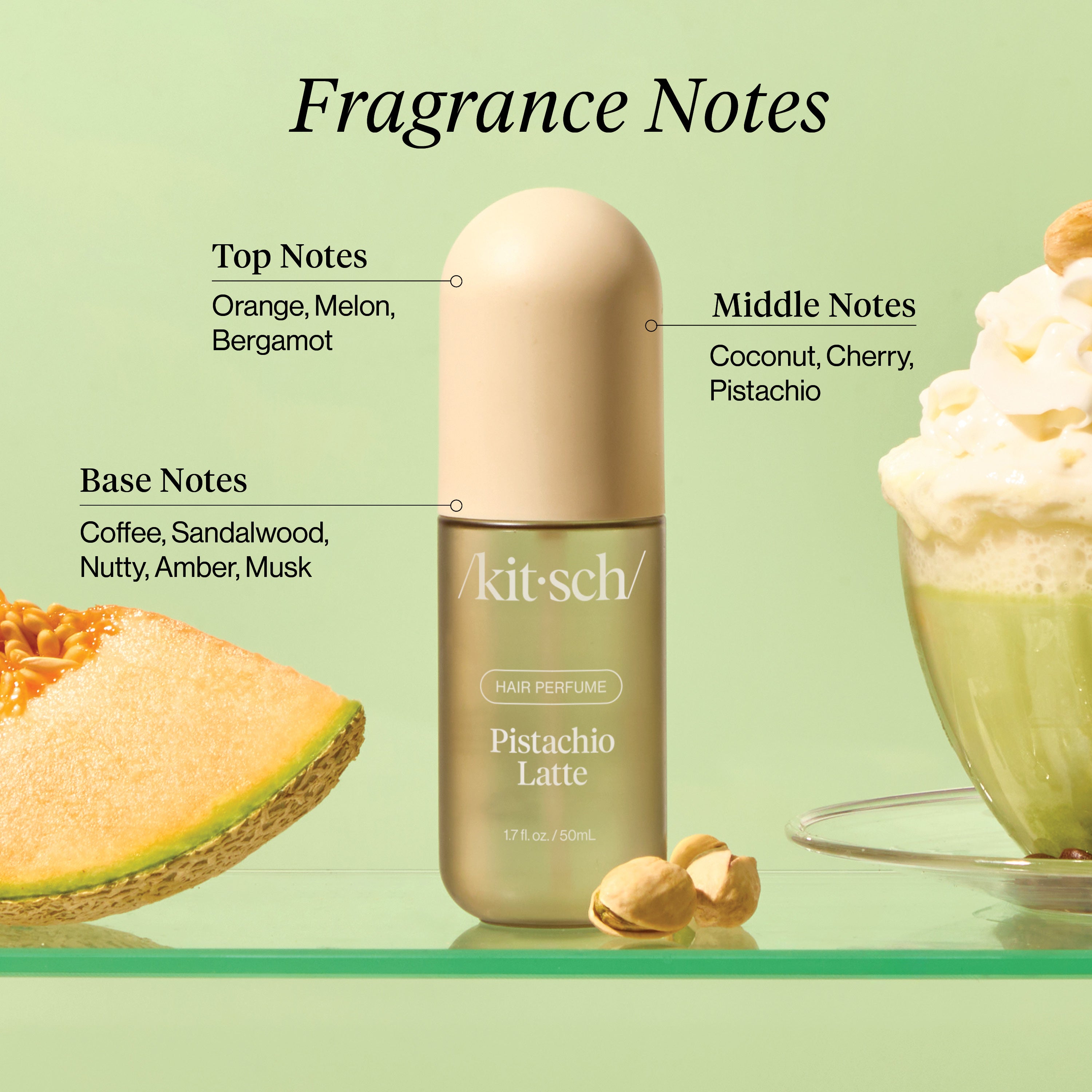 Alternative view of Pistachio Latte Hair Perfume