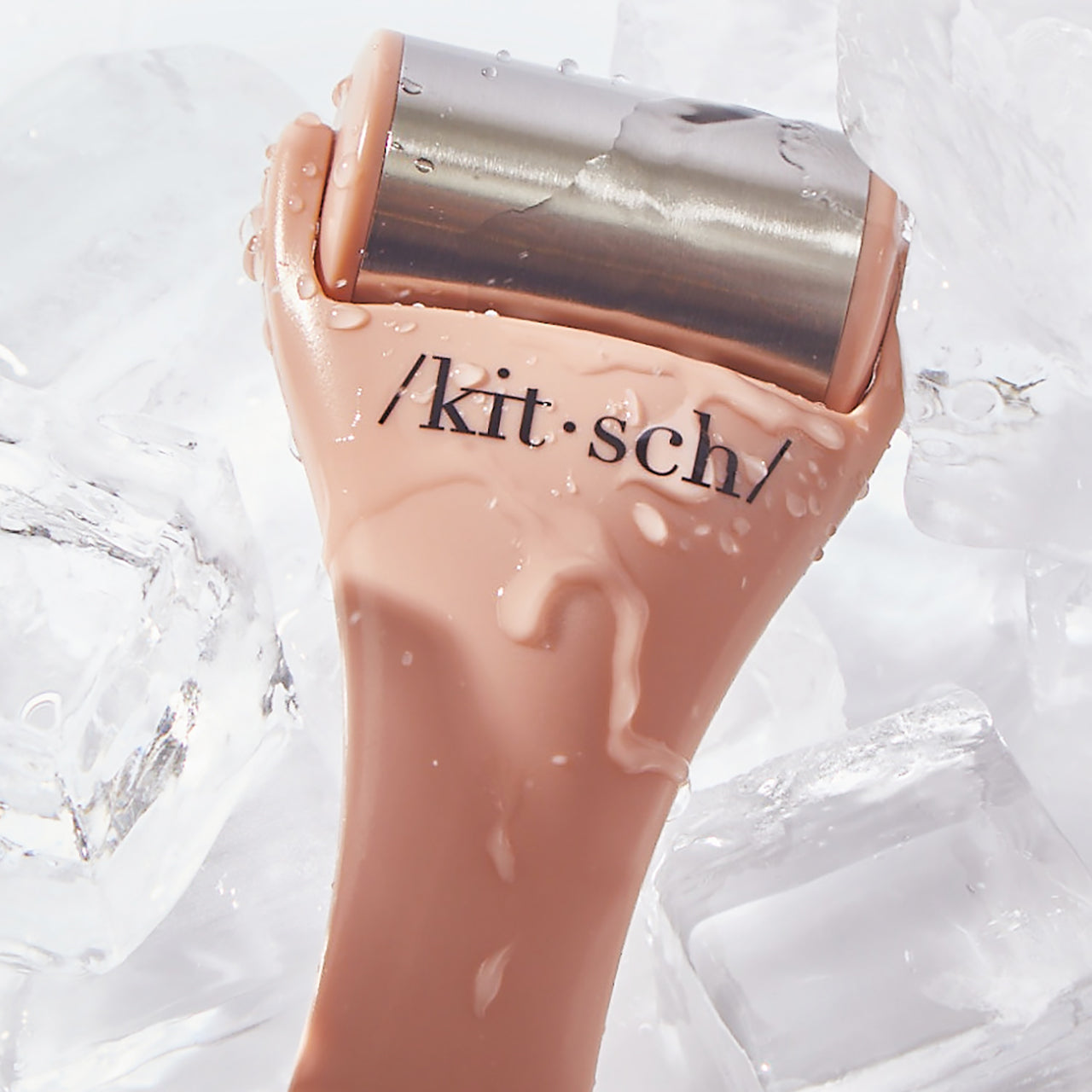 Alternative view of Terracotta Ice Roller