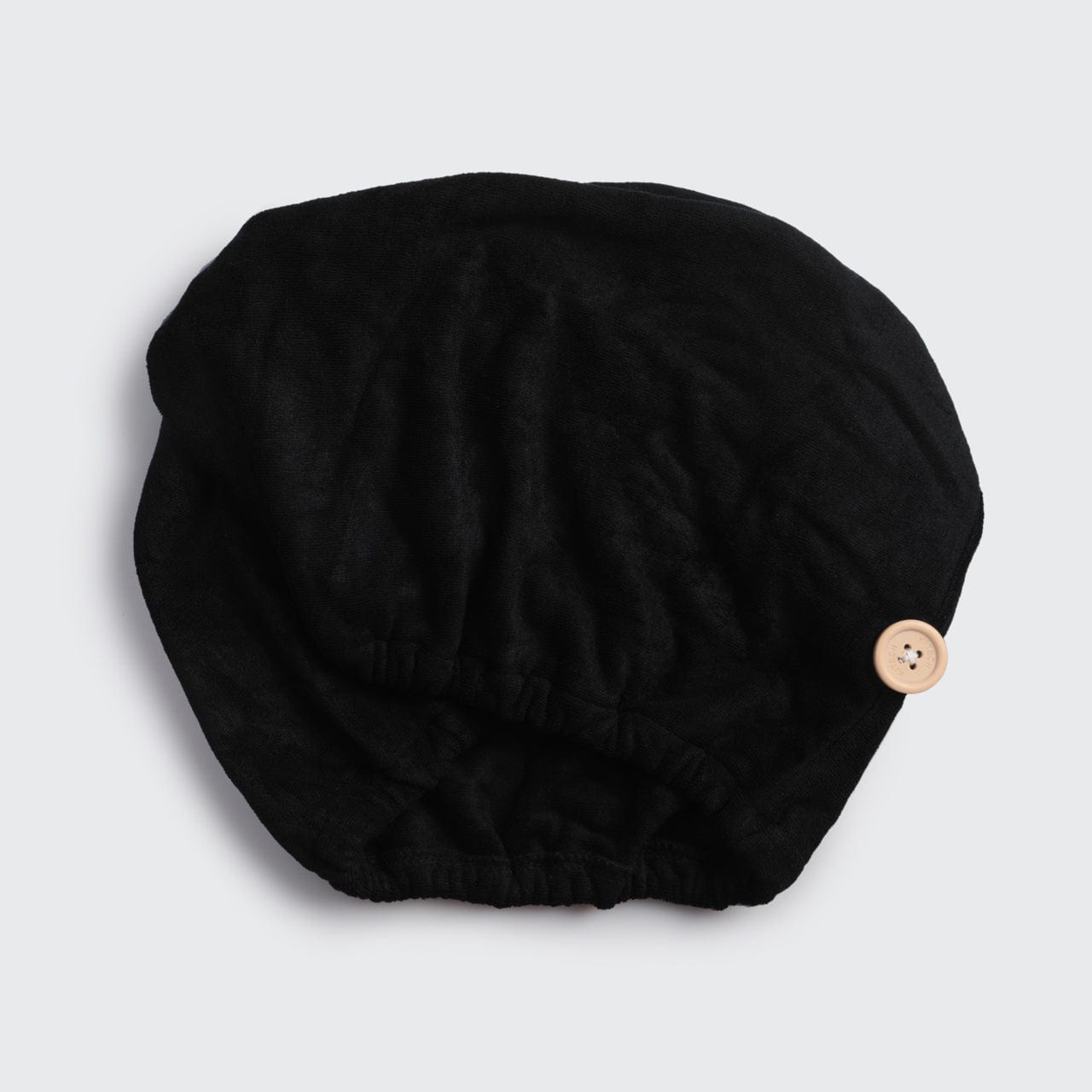 Alternative view of Microfiber Hair Towel - Black