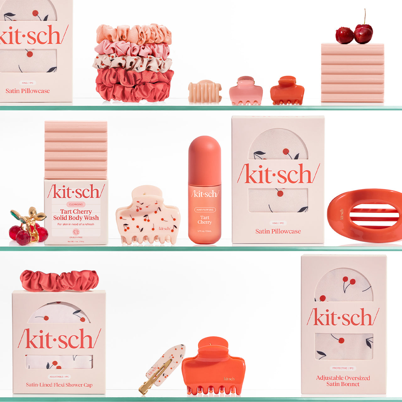 Cherry Collectors Bundle
