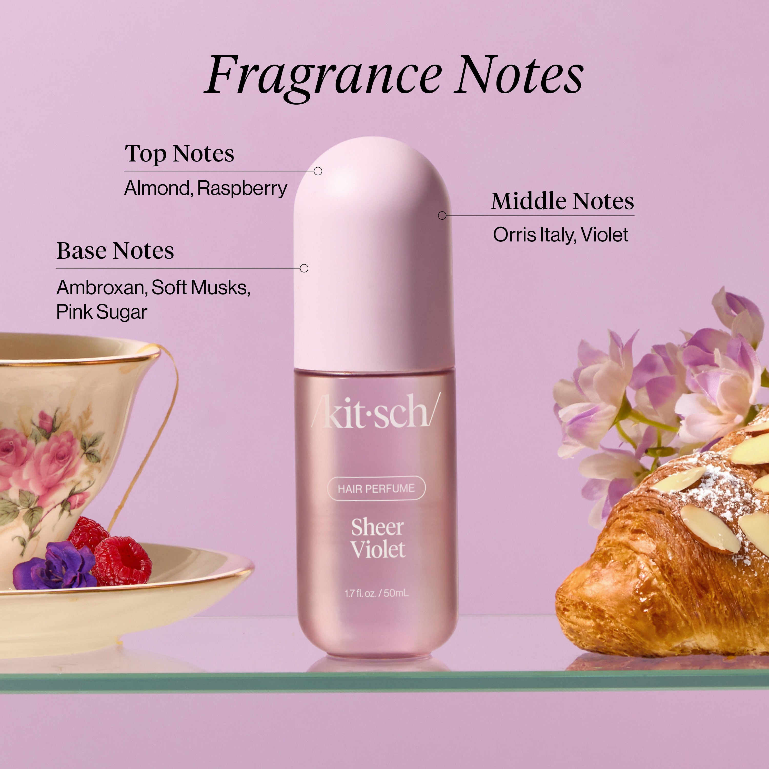 Alternative view of Coastal Retreat Duo: Sheer Violet + Amber Shores