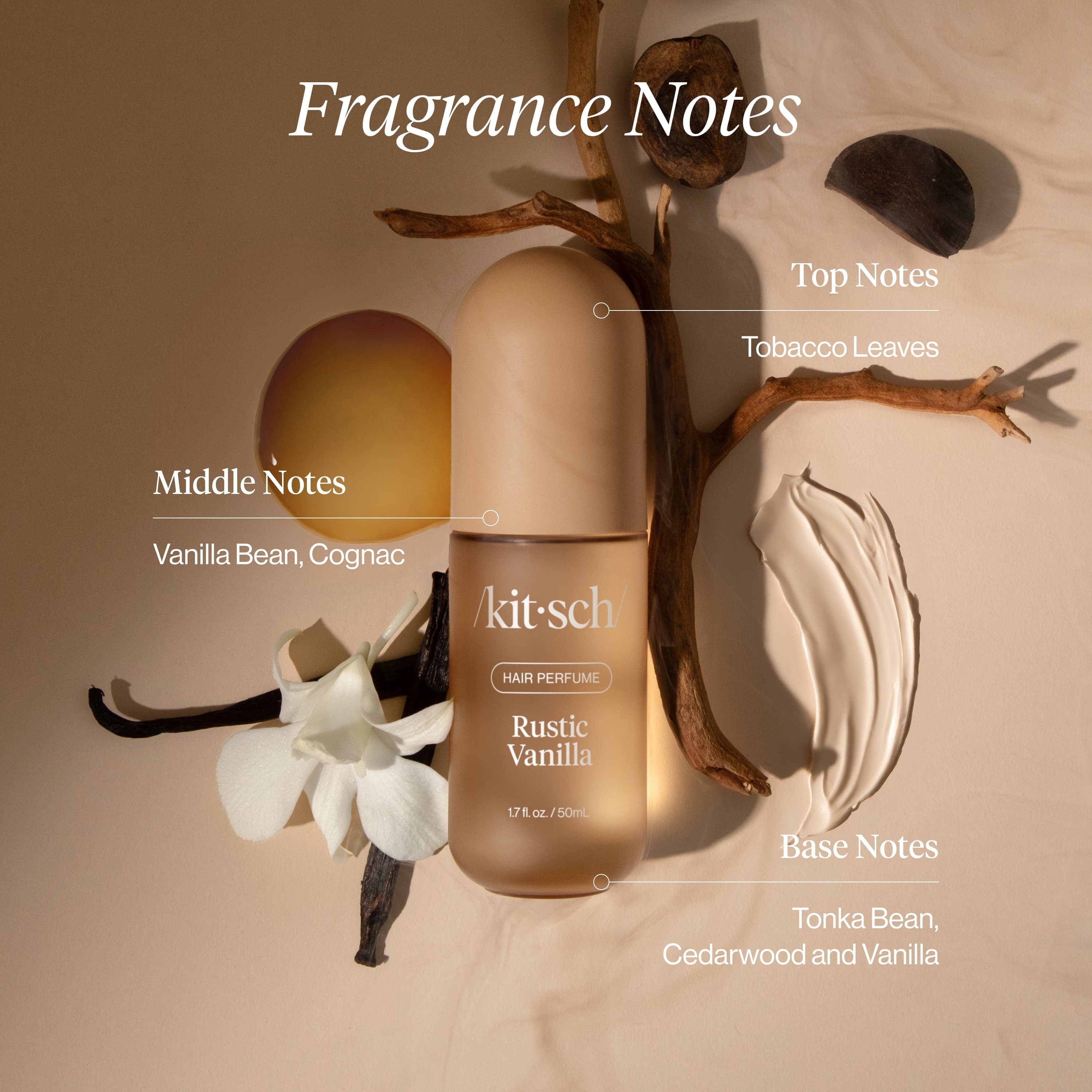 Alternative view of Holiday Duo: Rustic Vanilla + Oak & Amber
